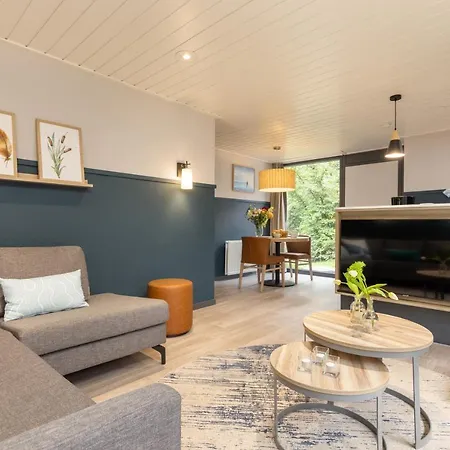 Center Parcs Vossemeren 3* Lommel