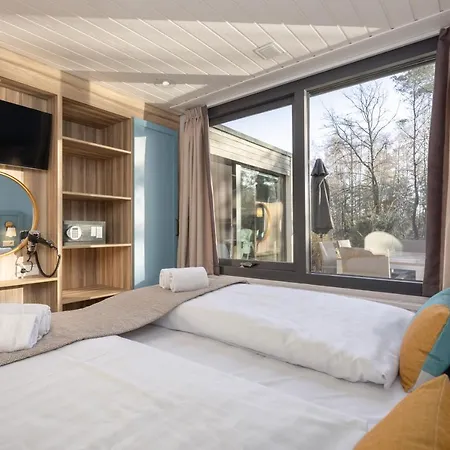Hotel Center Parcs Vossemeren Lommel
