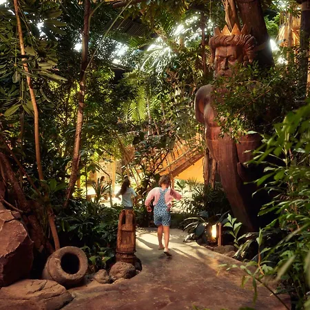 Hotel Center Parcs Vossemeren Lommel
