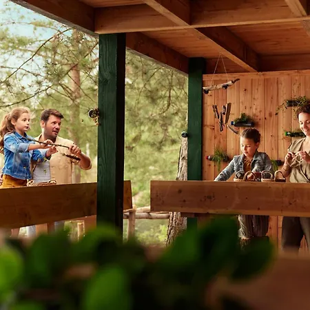 Hotel Center Parcs Vossemeren Lommel