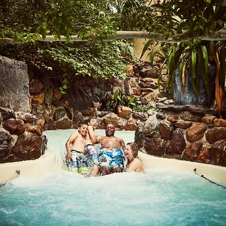 Hotel Center Parcs Vossemeren 3*